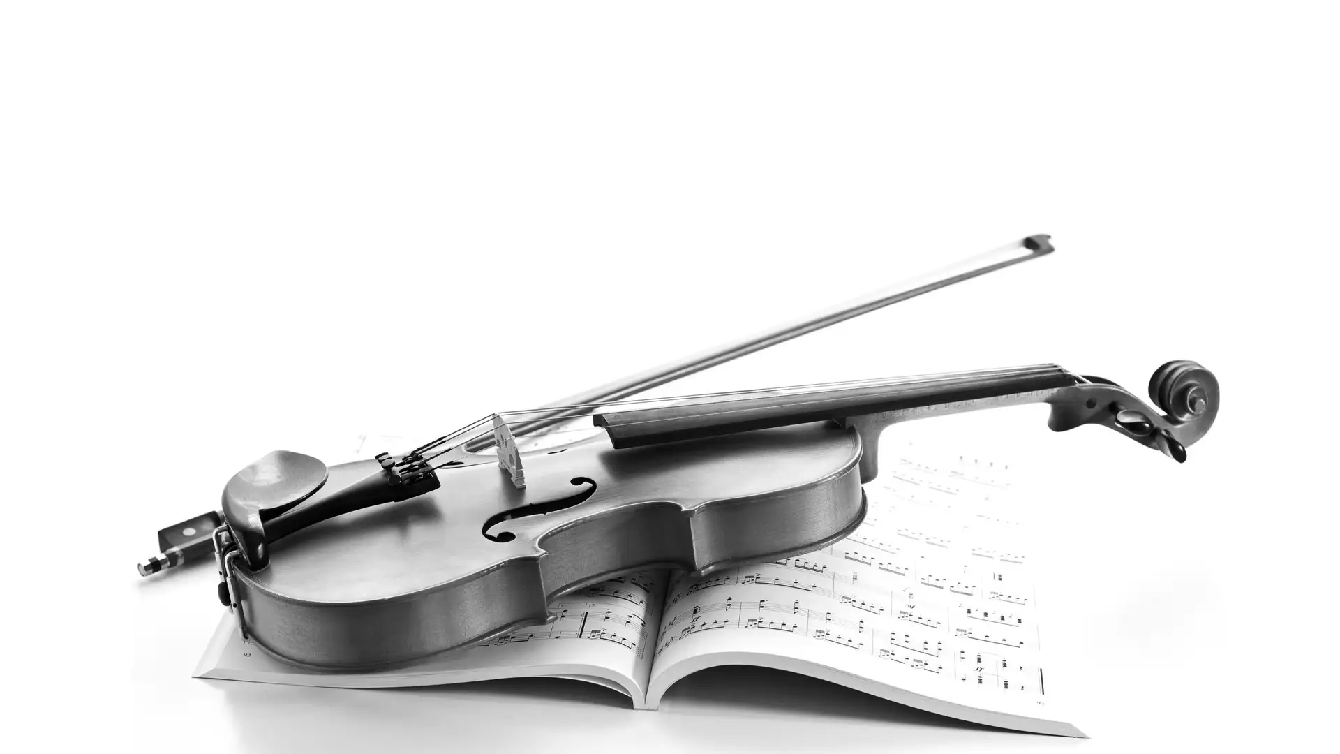 Musikfachgeschäft Vyollon, Geige